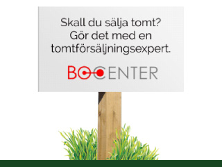 Skall du sälja tomt? Gör det med en tomtförsäljningsexpert